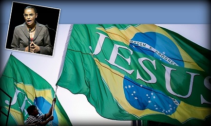 QUANTO VALE LA SPINTA EVANGELICA? La ricomposizione elettorale della galassia brasiliana tra tradizionalisti e progressisti. La maggioranza è per Marina QUANTO VALE LA SPINTA EVANGELICA? La ricomposizione elettorale della galassia brasiliana tra tradizionalisti e progressisti. La maggioranza è per Marina