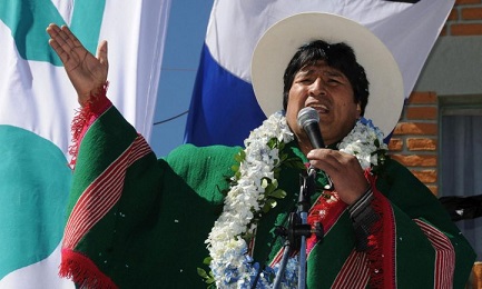 CHI VIVRA’ VEDRA’. Il Presidente della Bolivia Evo Morales vuol fare il cameriere una volta lasciato il potere, nel 2020 CHI VIVRA’ VEDRA’. Il Presidente della Bolivia Evo Morales vuol fare il cameriere una volta lasciato il potere, nel 2020