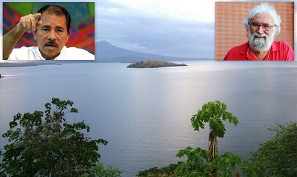 IL TEOLOGO E IL CANALE. Fu il brasiliano Boff, difensore dell’ambiente, a convincere il presidente del Nicaragua Ortega ad intraprendere la mega opera