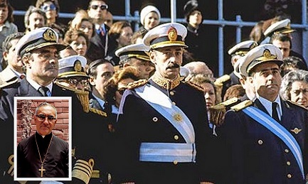 LA LUNGA MANO. Anche la dittatura argentina teneva d’occhio monsignor Romero. Lo confermano i documenti appena declassificati dal Ministero per il culto LA LUNGA MANO. Anche la dittatura argentina teneva d’occhio monsignor Romero. Lo confermano i documenti appena declassificati dal Ministero per il culto