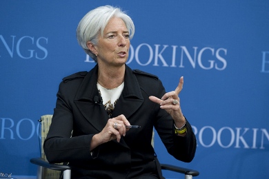 Le previsioni del FMI guidato da Christine Lagarde