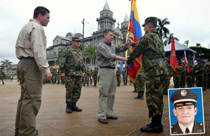 COLOMBIA. RAPITO UN GENERALE, SOSPESI I NEGOZIATI. L’aereo dei negoziatori del governo doveva atterrare oggi a L’Avana. Ma per ora non decollerà COLOMBIA. RAPITO UN GENERALE, SOSPESI I NEGOZIATI. L’aereo dei negoziatori del governo doveva atterrare oggi a L’Avana. Ma per ora non decollerà