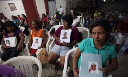 MESSICO. ALTRI STUDENTI SCOMPARSI. L’incubo dei 43 universitari di Iguala su un altro episodio di un anno prima, sino ad oggi mai denunciato dagli stessi familiari