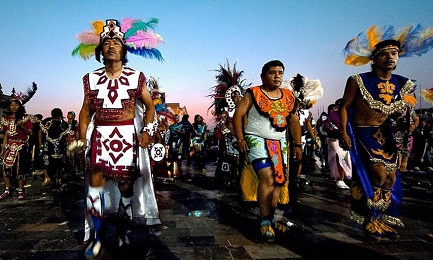MESSICO. ARRIVA L’APPARIZIONE IN MUSICAL. “Nican Mopohua”, un opera teatrale basata sul celebre poema indigeno che narra l’apparizione di Guadalupe