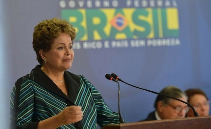 Le lacrime di Dilma