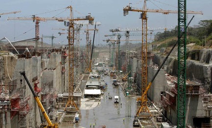 CONCORRENZA TRA CANALI. Panama teme gli effetti del futuro canale del Nicaragua. Toglierà il 30 per cento del traffico CONCORRENZA TRA CANALI. Panama teme gli effetti del futuro canale del Nicaragua. Toglierà il 30 per cento del traffico