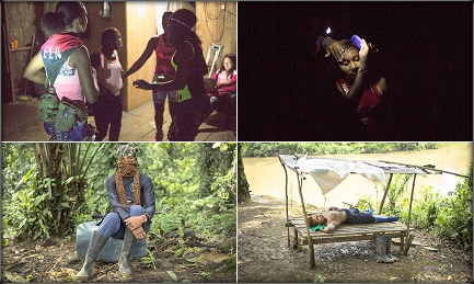 CAPODANNO CON LA GUERRIGLIA. Festa, shopping e ultimi giorni di guerra. Reportage dal cuore della selva colombiana CAPODANNO CON LA GUERRIGLIA. Festa, shopping e ultimi giorni di guerra. Reportage dal cuore della selva colombiana