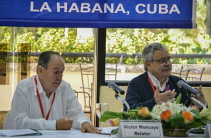 LA PAROLA ALLA STORIA. Rapporto di 12 esperti su origini e cause del conflitto in Colombia. Con attenzione speciale al ruolo degli Stati Uniti LA PAROLA ALLA STORIA. Rapporto di 12 esperti su origini e cause del conflitto in Colombia. Con attenzione speciale al ruolo degli Stati Uniti