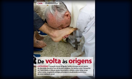 RITORNO ALLE ORIGINI. La presenza della Chiesa del Brasile nella situazione sociale del paese. Materiali per una discussione