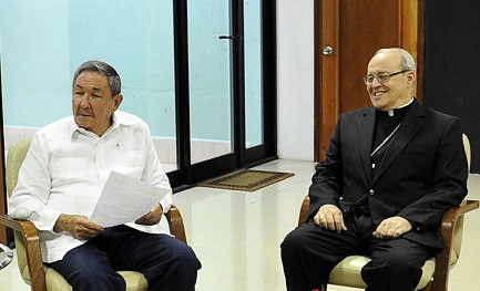 “OGGI POMERIGGIO SARAI PAPA…”. Il cardinale cubano Ortega a tutto campo. Gli accordi con gli Stati Uniti, la Chiesa, e quel giorno che parlò di America Latina con Bergoglio prima della fumata bianca “OGGI POMERIGGIO SARAI PAPA…”. Il cardinale cubano Ortega a tutto campo. Gli accordi con gli Stati Uniti, la Chiesa, e quel giorno che parlò di America Latina con Bergoglio prima della fumata bianca