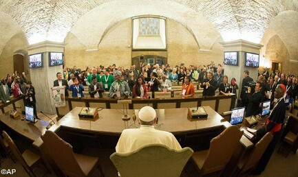 GLI INCONTRI ANDINI DI BERGOGLIO. Nel prossimo viaggio in Bolivia il Papa rinnoverà l’incontro con i Movimenti Popolari dell’America Latina dopo la prima edizione realizzata in Vaticano GLI INCONTRI ANDINI DI BERGOGLIO. Nel prossimo viaggio in Bolivia il Papa rinnoverà l’incontro con i Movimenti Popolari dell’America Latina dopo la prima edizione realizzata in Vaticano