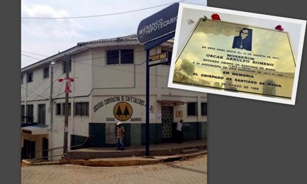 PREZZO DA BEATO. IN VENDITA LA CASA DI ROMERO. Mezzo milione di dollari è quel che chiede la Cooperativa che la comprò alla famiglia nel 1976, quattro anni prima dell’assassinio