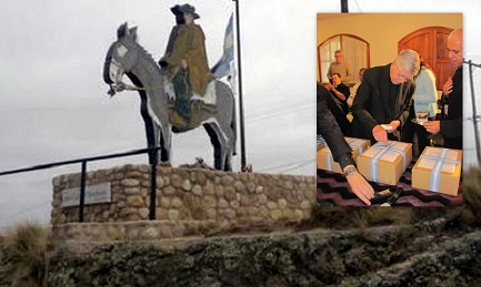 IL PRETE GAUCHO ALL’ESAME FINALE. Chiusa la fase diocesana del processo di   beatificazione dell’argentino Brochero. La parola agli esperti vaticani