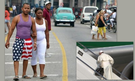 Destinazione America Latina | Composizione di Emiliano I. Rodriguez