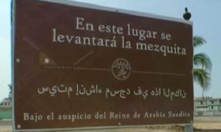 MUSULMANI IN SALSA CARAIBICA. La comunità islamica di Cuba è in crescita, con l’appoggio di Arabia Saudita e Turchia MUSULMANI IN SALSA CARAIBICA. La comunità islamica di Cuba è in crescita, con l’appoggio di Arabia Saudita e Turchia