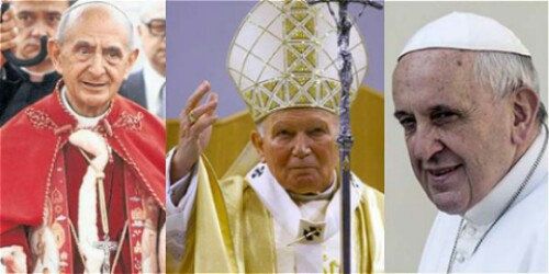 TRIS DI PAPI. Anche Francesco pensa alla Colombia (e a Cuba) e spinge per gli accordi di pace tra governo e guerriglia