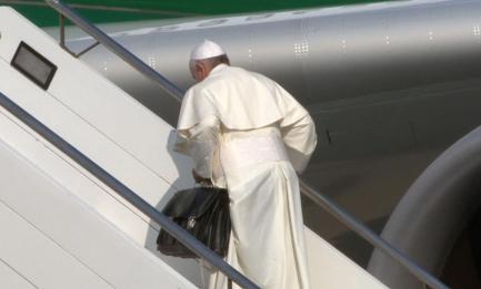 CAVALCATA ANDINA PER IL PAPA, POI LA PIANURA DEL PARAGUAY. Queste le date: 6 – 8 luglio Ecuador, 8 – 10 luglio Bolivia e 10 – 12 luglio Paraguay