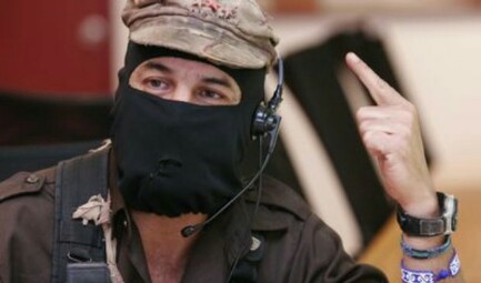 AUTOLIQUIDAZIONE DI UN MITO. Settimana zapatista nel Chiapas messicano. Con annuncio a sorpresa: il subcomandante Marcos getta il passamontagna