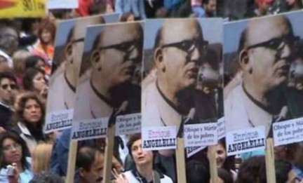 TRE BUONE NOTIZIE DALL’AMERICA LATINA. Un maggio tutto da ricordare, con Romero beato il 23, e le cause di Câmara e Angelelli appena autorizzate dalla Santa Sede