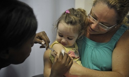 UN CONTINENTE SENZA MORBILLO. L’America Latina dichiarata la prima regione al mondo a debellare la malattia UN CONTINENTE SENZA MORBILLO. L’America Latina dichiarata la prima regione al mondo a debellare la malattia