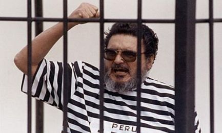 Abimael Guzmán, leader di Sendero Luminoso, in carcere in Perù dal 1992