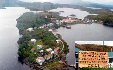 INQUILINO PATAGONICO CERCASI. Il municipio di Timaukel, nella Terra del Fuoco cilena, cerca 150 famiglie disposte a trasferirsi per ripopolare la zona