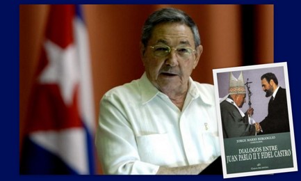 I CASTRO E I PAPI. Fidel ha incontrato in 6 diversi momenti 2 Papi. Raúl 4 volte Benedetto XVI e Papa Francesco una. A settembre potrebbe incontrarlo altre 6 volte