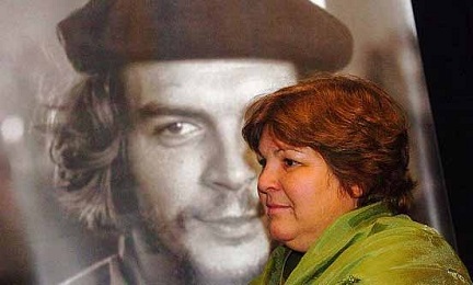 Aleida Guevara, figlia del “Che”