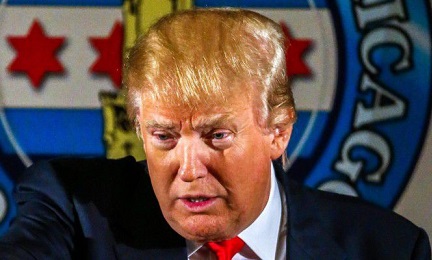 Donald Trump, politico, anchorman, imprenditore