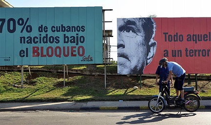 I PAPI E L’EMBARGO. La posizione contraria al blocco contro Cuba è unanime nel magistero pontificio e nelle posizioni assunte dalla Santa Sede