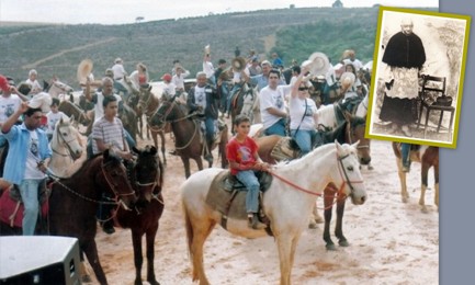 IL GIORNO CHE ALLE GALLINE CREBBERO I DENTI. Per la prima volta sugli altari un brasiliano discendente di schiavi neri. Un altro tassello della “geopolitica della santità di Papa Francesco”