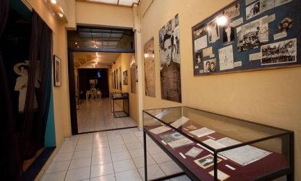 ARCHIVI CHE CONTANO. Quello di Ellacuría, assassinato 26 anni fa con altri 5 gesuiti nell’Università centroamericana di San Salvador è appena stato dichiarato Patrimonio dell’America Latina