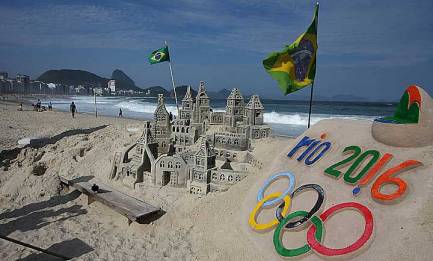 LA FRANCIA OFFRE AIUTO AL BRASILE PER LA SICUREZZA DEI GIOCHI OLIMPICI 2016. L’offerta l’ha rivolta il Ministro degli Esteri Fabius alla presidente Rousseff