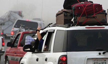 INVERSIONE DI TENDENZA. Uno studio segnala che gli immigranti messicani che ritornano nel loro paese supera quello di coloro che entrano negli Stati Uniti