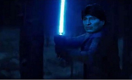 IL LATO OSCURO DELLA RIELEZIONE. Evo Morales non ha sciolto la riserva, ma i sostenitori spingono per una quarta presidenza che lo vedrebbe al potere sino al 2025