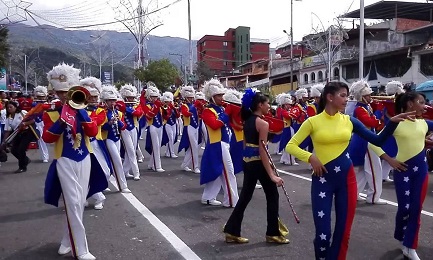 Bandas y fanfarras 1
