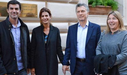 LO SBARCO, L’ATTESA. Il presidente argentino Macri alla vigilia di un importante incontro con Papa Francesco suo connazionale