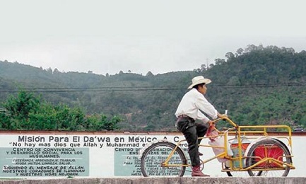 ANCHE L’ISLAM TRA GLI INDIGENI DEL CHIAPAS. Cresce la presenza musulmana tra le comunità tzotzil e tzeltal del sud del Messico