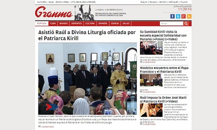 Gramna di domenica 14 febbraio