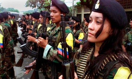 DA GUERRIGLIERI A IMPRESARI. Se lo propone un organismo del governo della Colombia che vede nella smobilitazione delle FARC “una opportunità e non una minaccia”