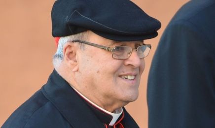 CARDINAL ORTEGA, PENSIONAMENTO CON ONORI. Accettate le dimissioni dell’arcivescovo di l’Avana. Figura-chiave del disgelo e del Conclave che ha eletto Papa Francesco CARDINAL ORTEGA, PENSIONAMENTO CON ONORI. Accettate le dimissioni dell’arcivescovo di l’Avana. Figura-chiave del disgelo e del Conclave che ha eletto Papa Francesco