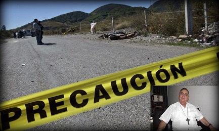 DIALOGARE CON I NARCOS? Si può, e si deve. Ne è convinto un vescovo messicano che vive in un’area violenta: “… ma senza scendere a patti”