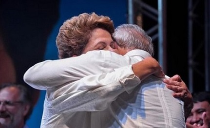 BRASILE. CHI GIUDICHERÁ I GIUDICI? La presidente nelle mani di un parlamento dove più di un terzo è accusato di crimini di evasione fiscale, arricchimento illecito e tangenti BRASILE. CHI GIUDICHERÁ I GIUDICI? La presidente nelle mani di un parlamento dove più di un terzo è accusato di crimini di evasione fiscale, arricchimento illecito e tangenti