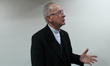 Il cardinale Claudio Hummes