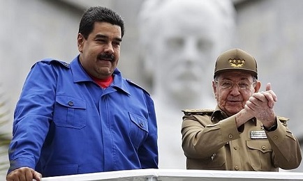 IL FUTURO DI MADURO. Discusse con Raúl Castro le possibili dimissioni? Lo sostiene la Cia, mentre un quotidiano di Caracas ipotizza i passi di una futura transizione