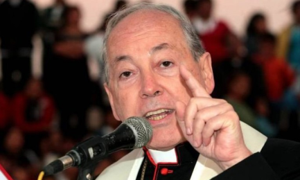 FINCHE’ PENA DI MORTE NON VI SEPARI. Il cardinale di Lima Cipriani giudica “incompleto” il testo dei vescovi del Perù “perché l’aborto è più grave” della pena capitale FINCHE’ PENA DI MORTE NON VI SEPARI. Il cardinale di Lima Cipriani giudica “incompleto” il testo dei vescovi del Perù “perché l’aborto è più grave” della pena capitale