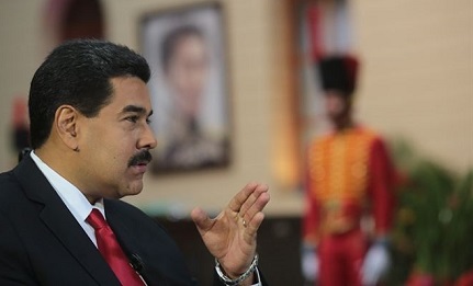 MADURO, FATTI PIÚ IN LA. Indisponibile alle mediazioni, l’uscita di scena del Presidente del Venezuela è ritenuta condizione preliminare per sedersi attorno ad un tavolo