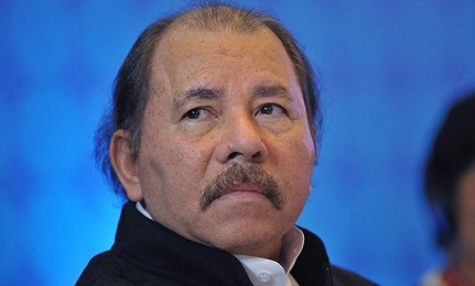 ORTEGA, ORTEGA E ANCORA ORTEGA. Il pluripresidente del Nicaragua sarà candidato del Fronte Sandinista nelle elezioni del 6 novembre. La settima