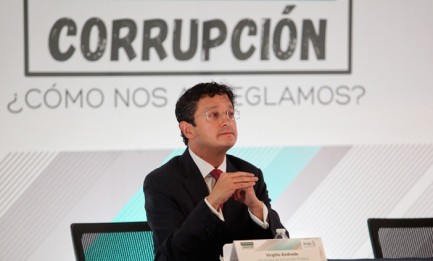Corruzione. Come la mettiamo? Foto Miguel Dimayuga