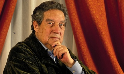 Octavio Paz, premio Nobel per la Letteratura nel 1990